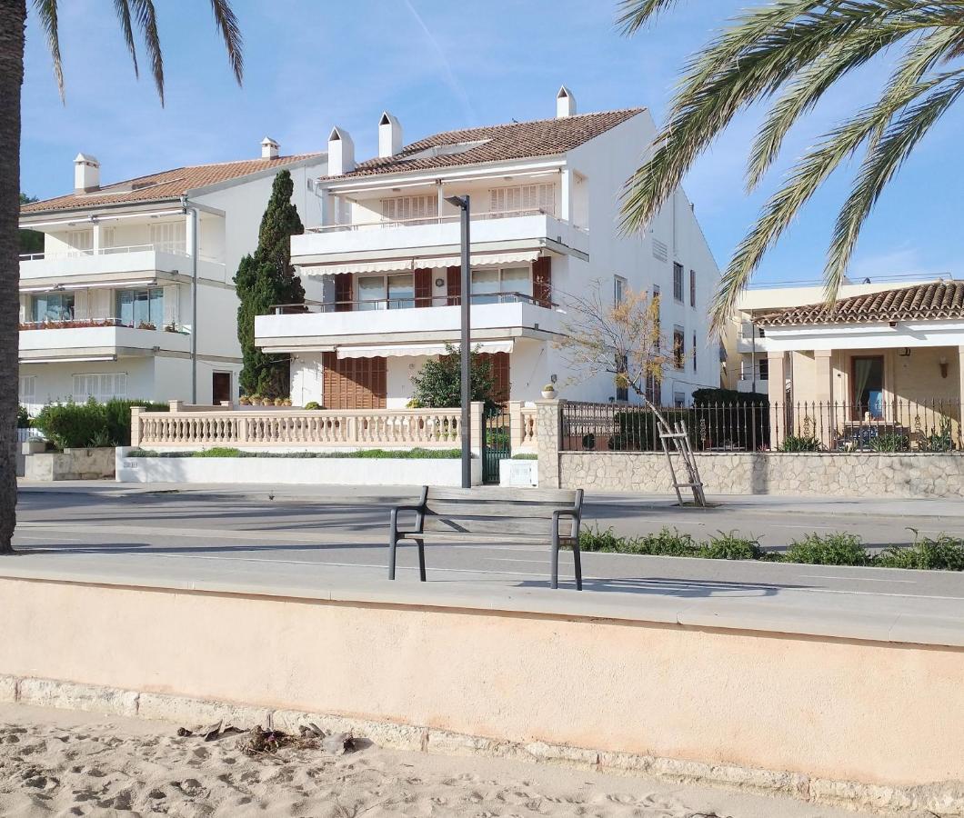 Gola Estada 1A Port de Pollença Eksteriør billede