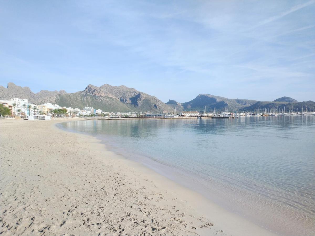 Gola Estada 1A Port de Pollença Eksteriør billede